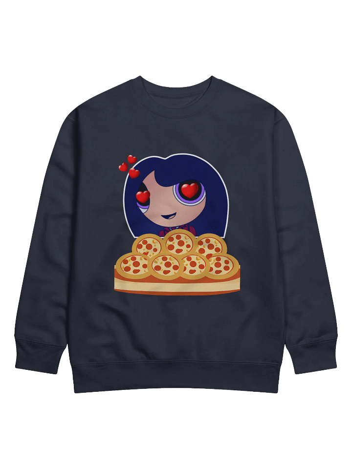 Pizza Love Sweater product image (1)