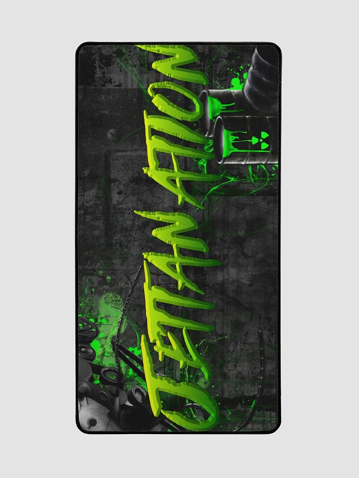 JettaNatioN Desk Mat product image (2)