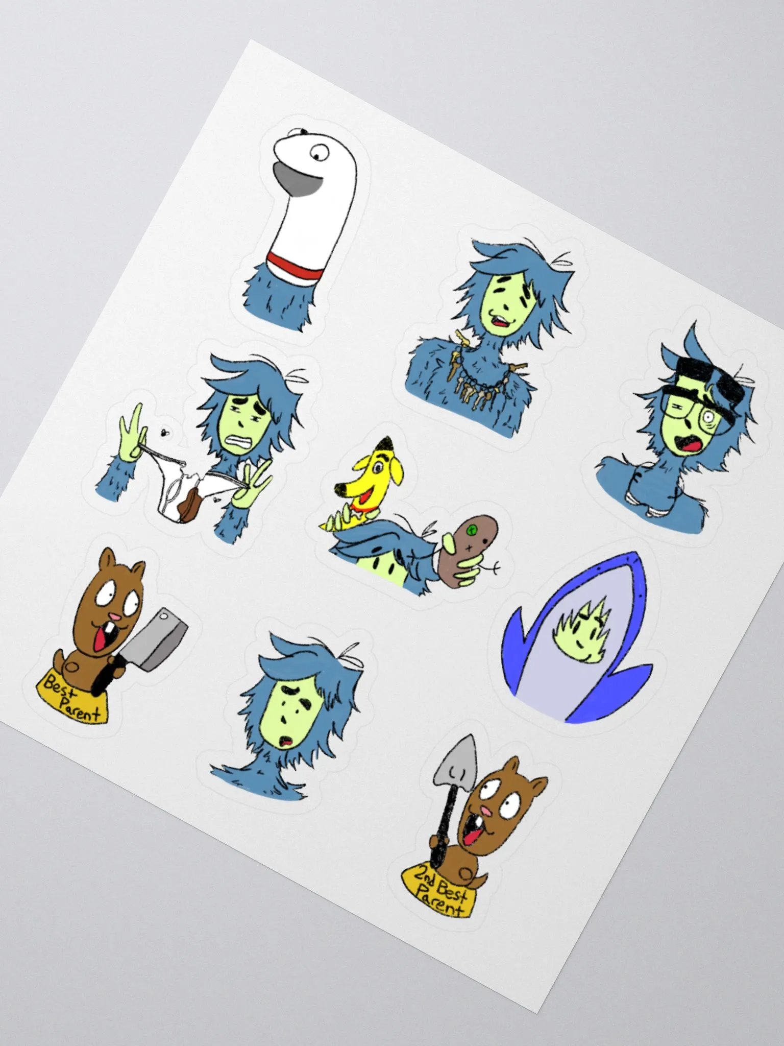 Lost & Found product image (4)