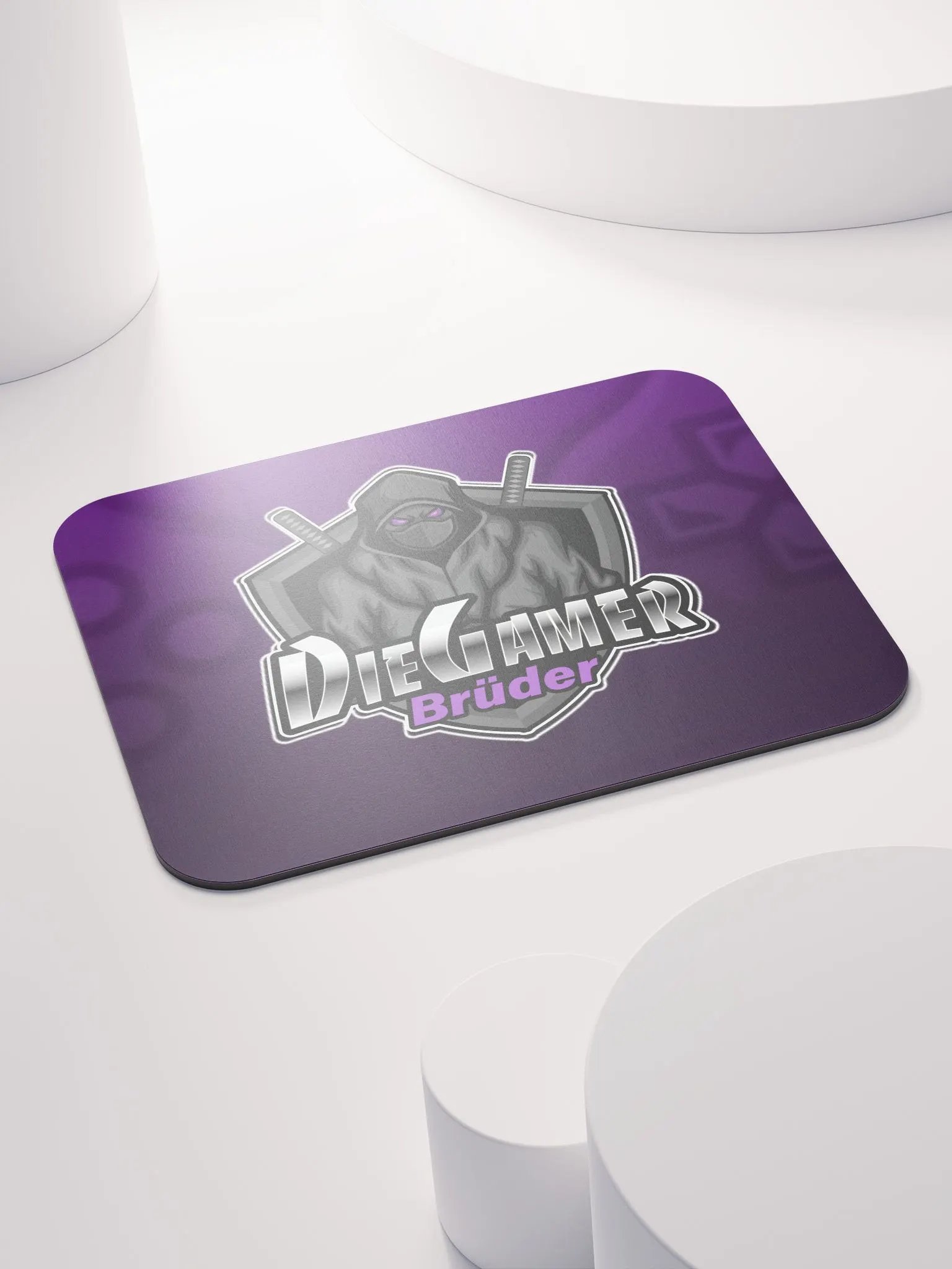 DieGamerBrüder Mauspad product image (4)