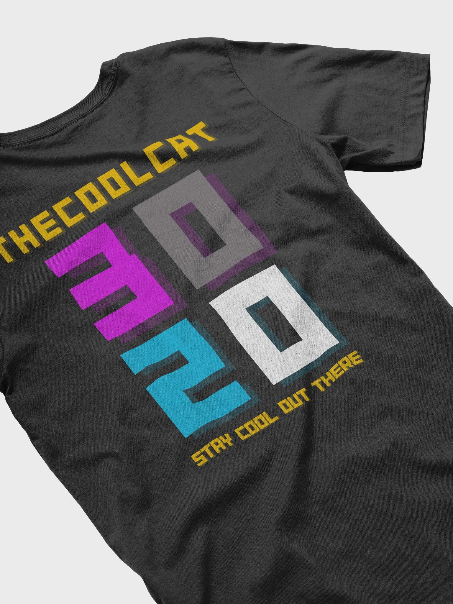 2D Con 2023 Promo Shirt product image (5)