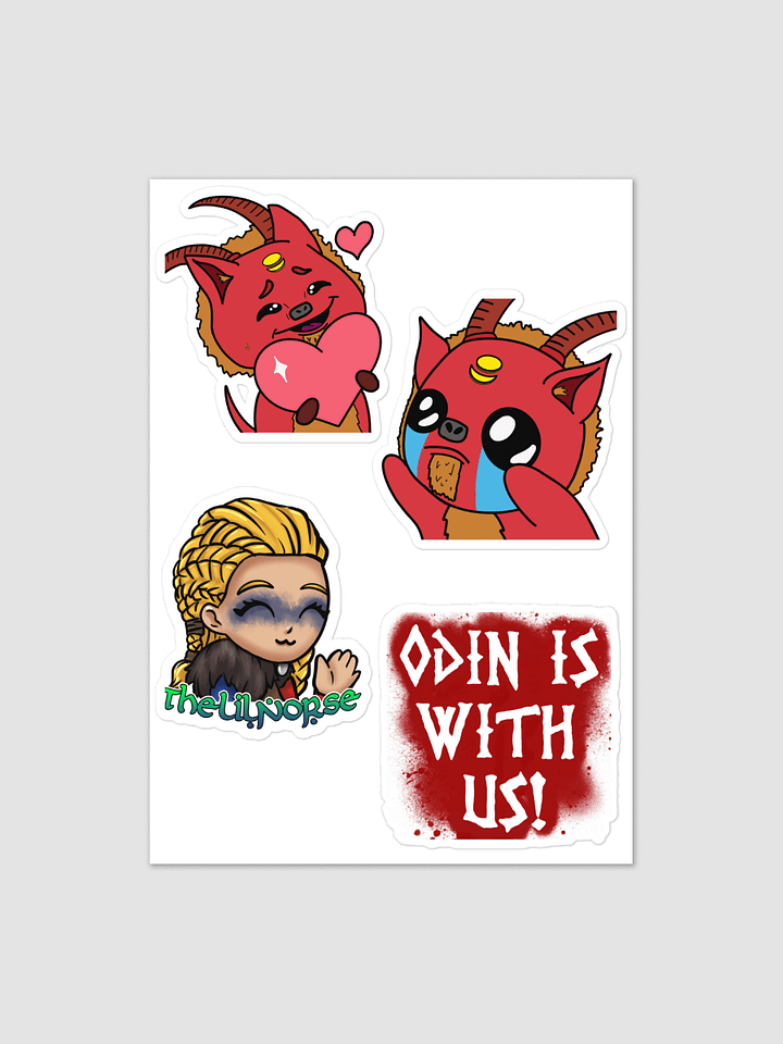 Sticker sheet -2 product image (1)