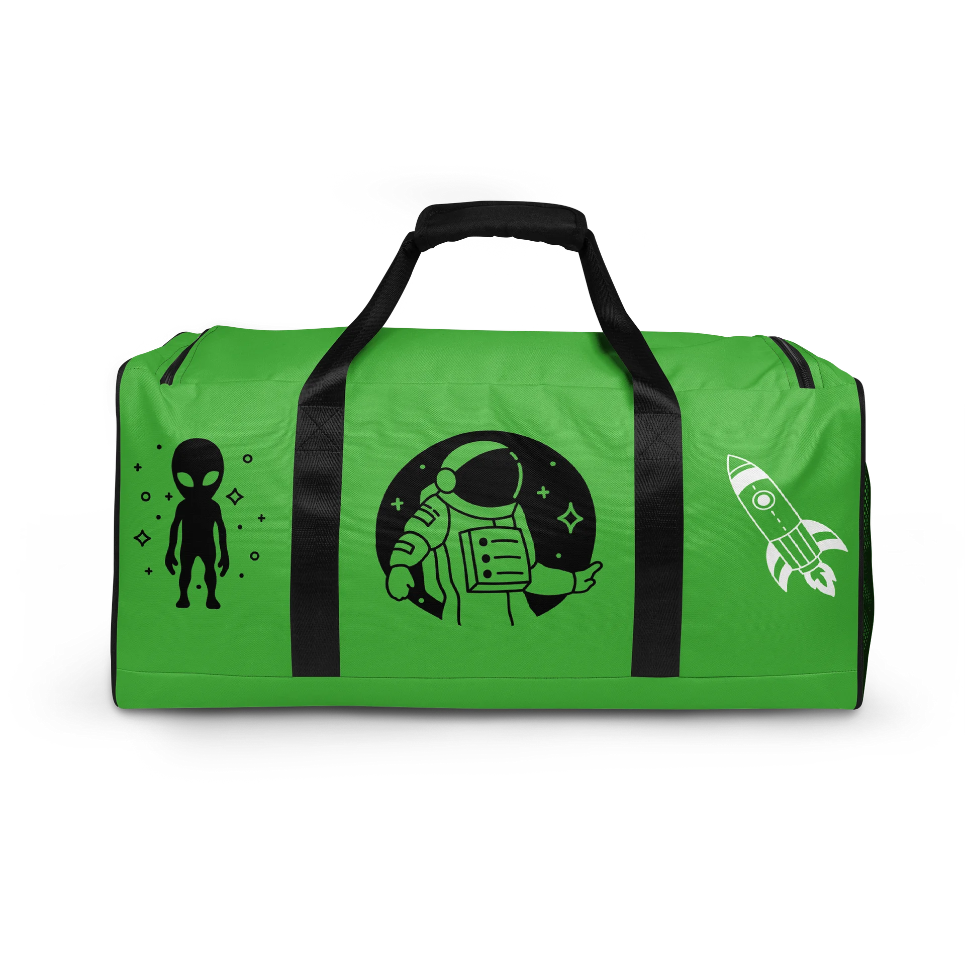Abduction Alert Duffle Bag product image (4)