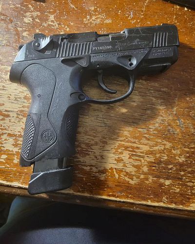 Time to clean Isabelle..yeah I name my guns after my exes. 

Not to reminisce or honor them. They brought me pain, so it's fi...