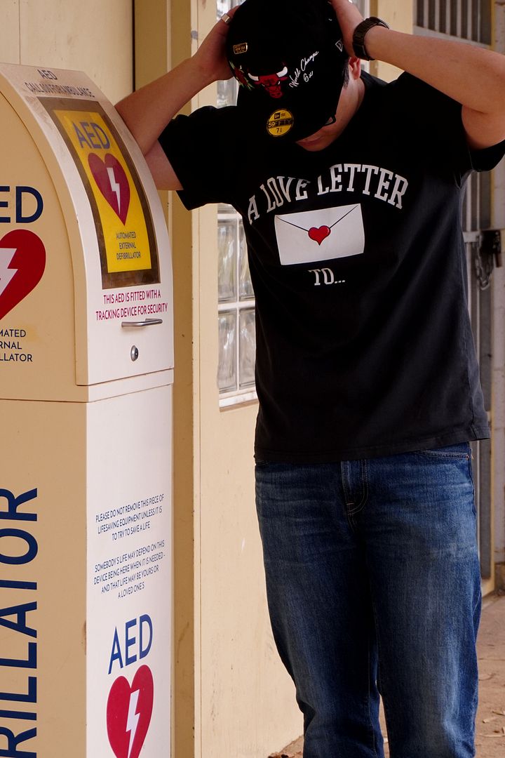 "A Love Letter To..." Shirt product image (2)