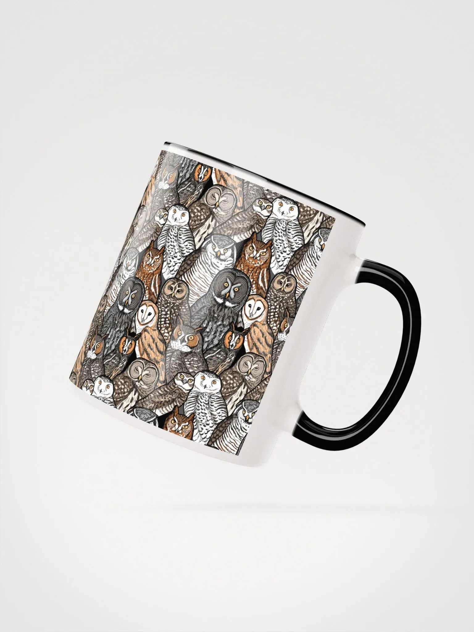 Owl Mug product image (7)