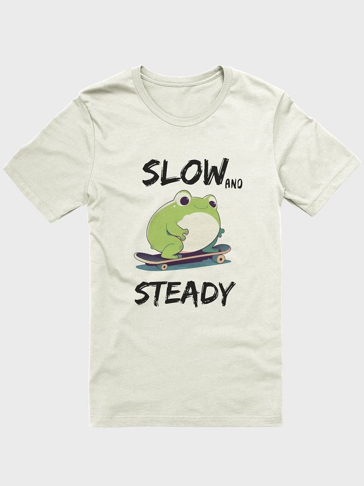 Slow and Steady Chill Frog on Wheels product image (2)
