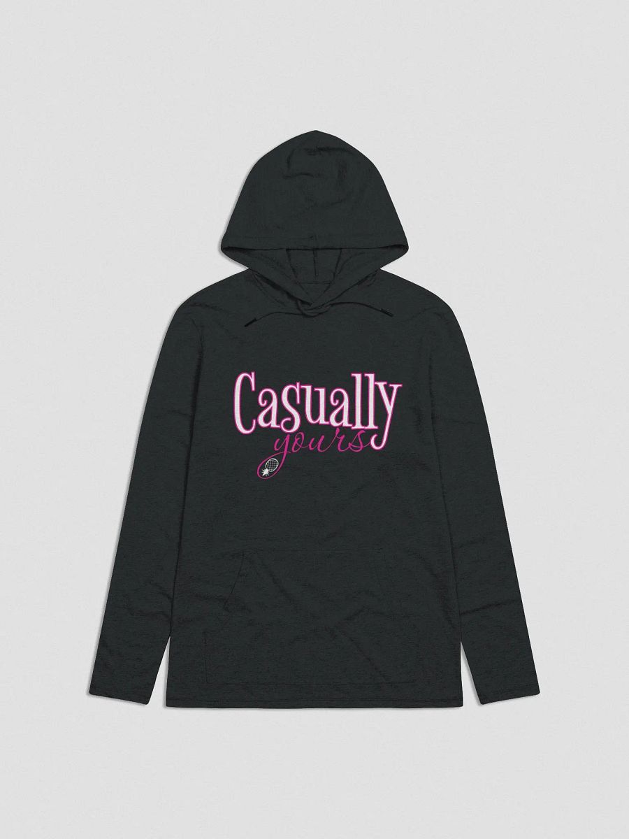 Light weight Woman's Casual Hoodie -- Pineapple Edition -- product image (1)