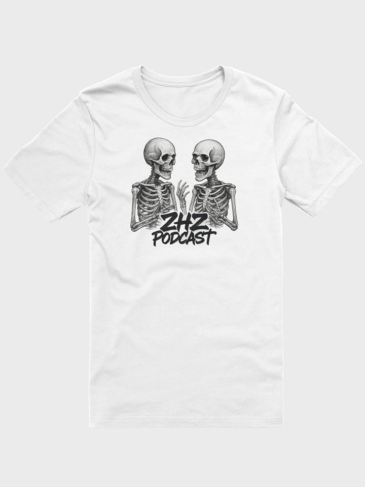 Skeletons Conversing T-Shirt product image (1)