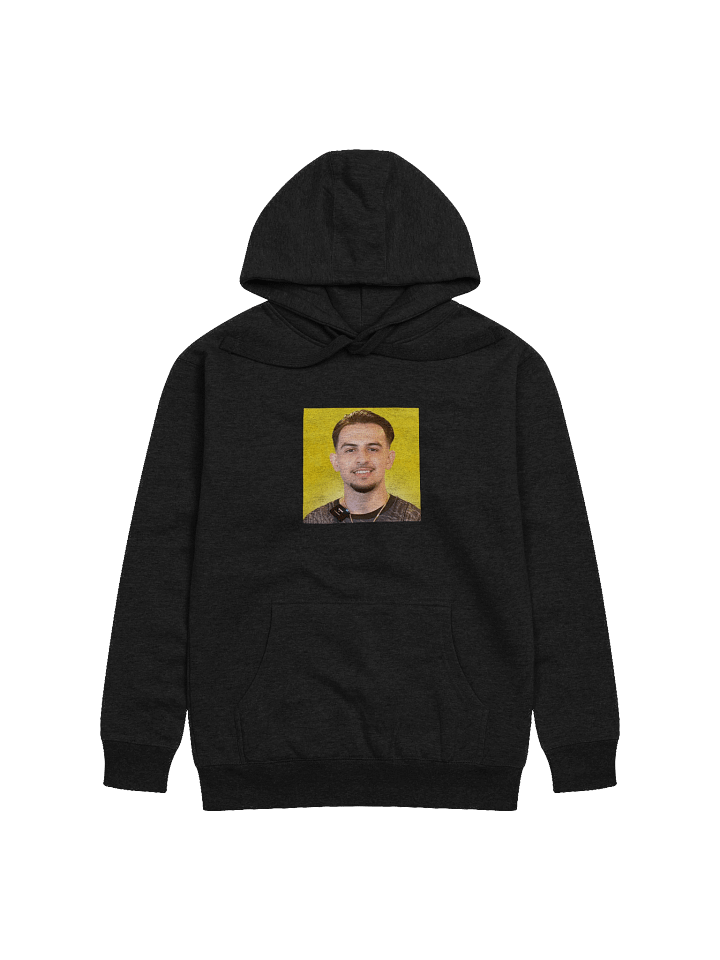 ROUAND YT HOODIE product image (2)