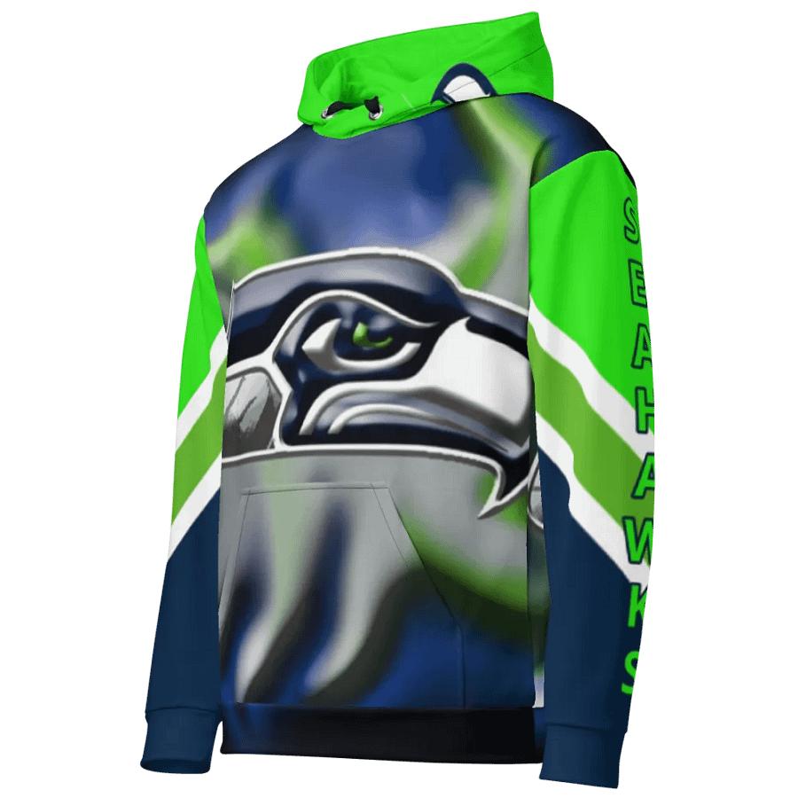 Seattle Seahawks hoodie product image (4)