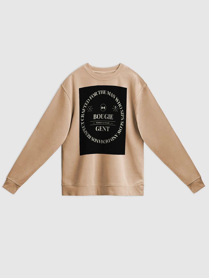 BG Whiskey Cigar sweatshirt product image (1)