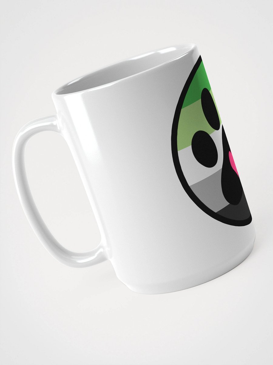 Pride Paw Mug - Aro product image (3)
