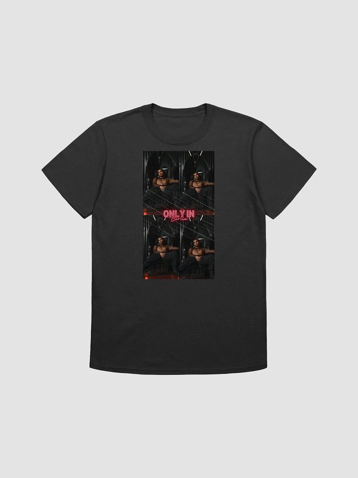 Berlin Remix Vibes Unisex T-Shirt product image (6)