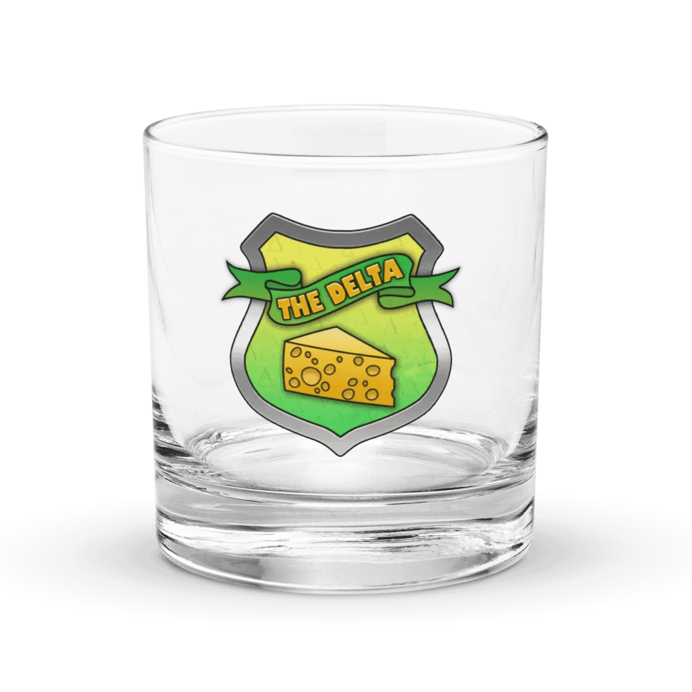 The Delta - Rocks Glass product image (1)