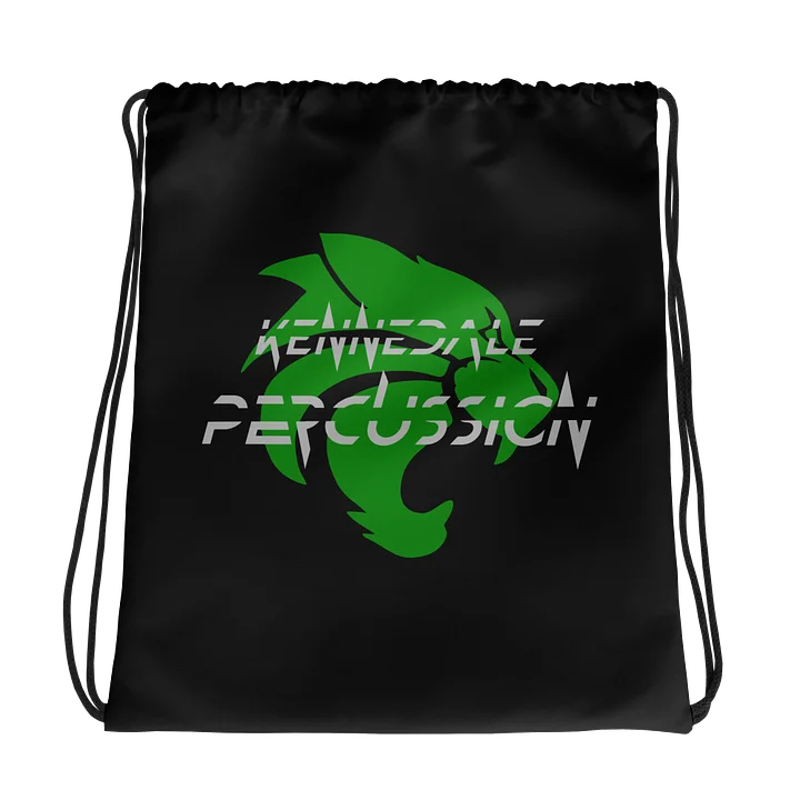 Kennedale Percussion Drawstring Bag product image (1)