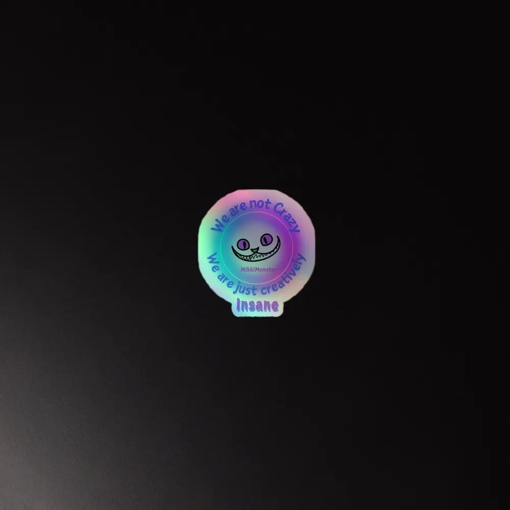 Stickers Holographic product image (4)