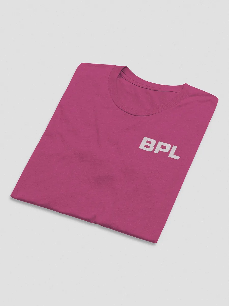 BPL Unsubtle Wordmark Shirt product image (5)