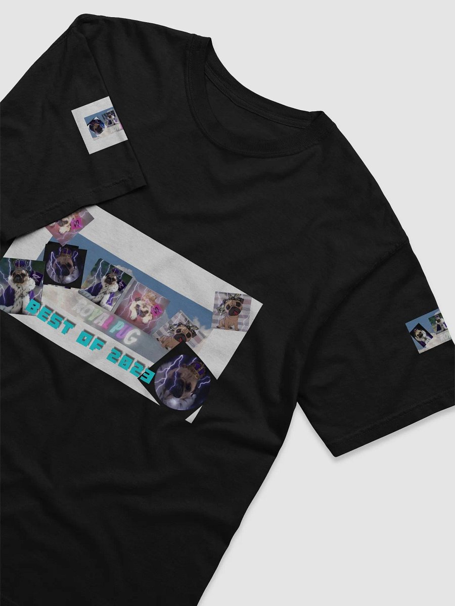 Pug Squad T-Shirt product image (3)
