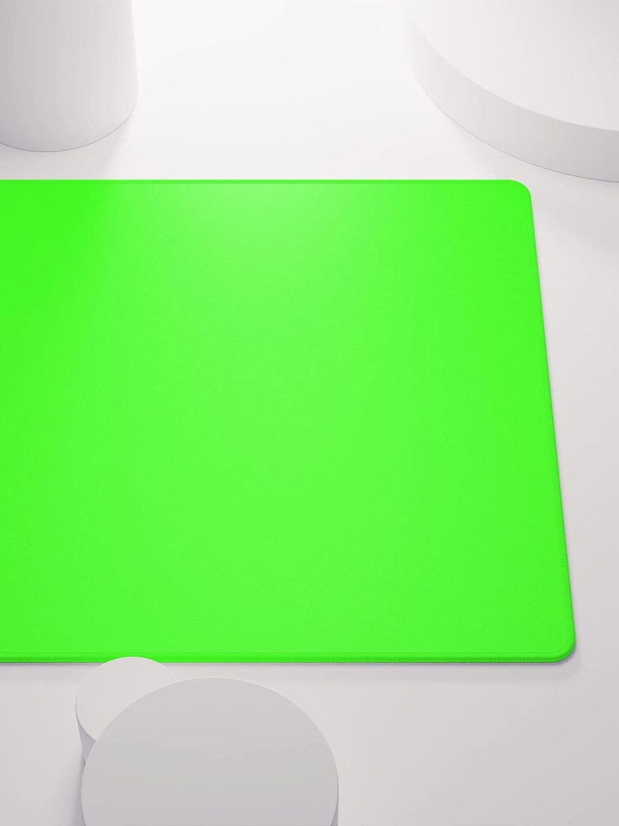 Black Light Gaming Mouse Pad product image (5)