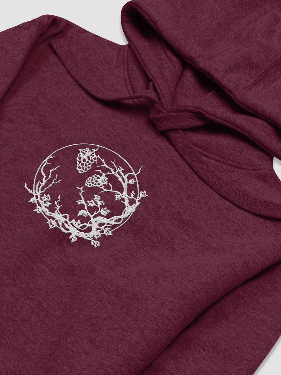 Fruit of The Vine (Embroidered Hoodie) product image (1)