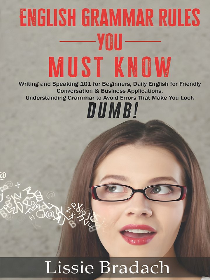 English Grammar Rules You Must Know product image (1)