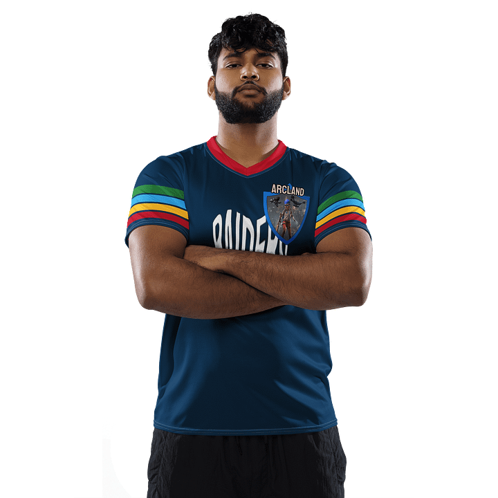 Arcland Raiders Jersey (Home) product image (2)