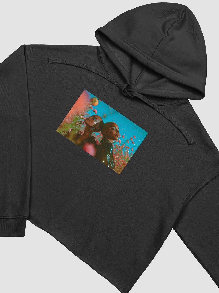 I Am A Mirror BB Cropped Sweatshirt product image (15)