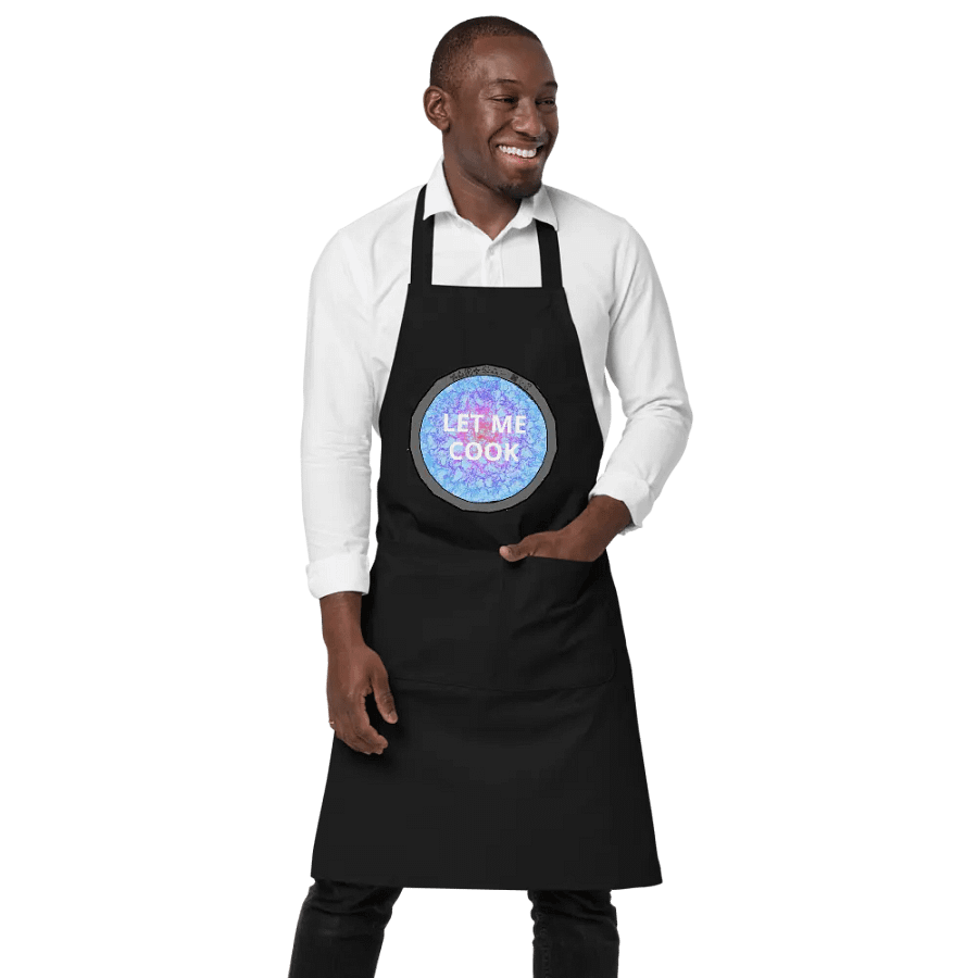 Mirrorgate Apron product image (1)