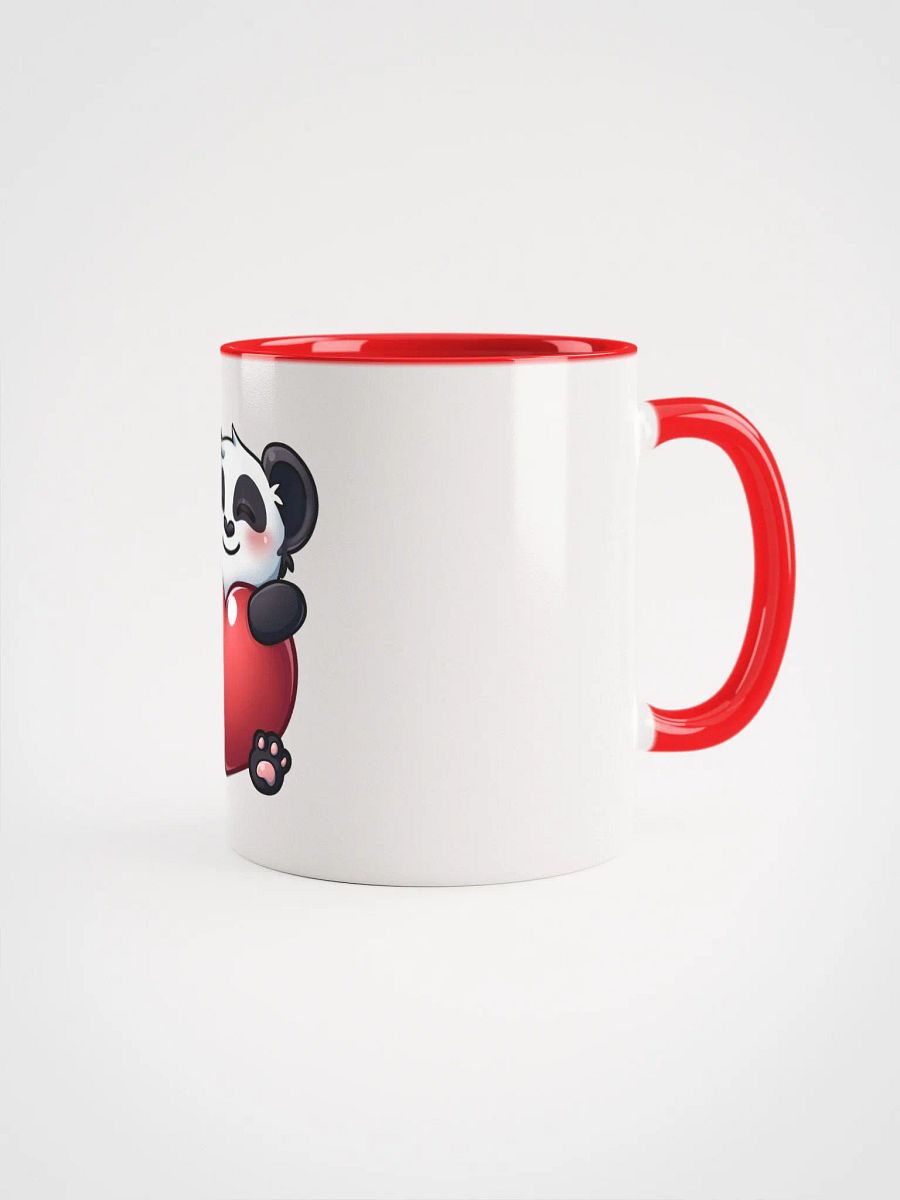 Miłosna Panda - Kubek z kolorem product image (57)