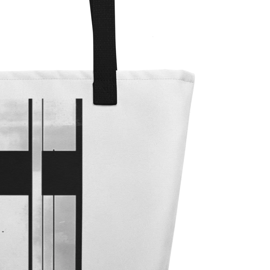 Abstract Persona 007 (Large tote bag) product image (8)