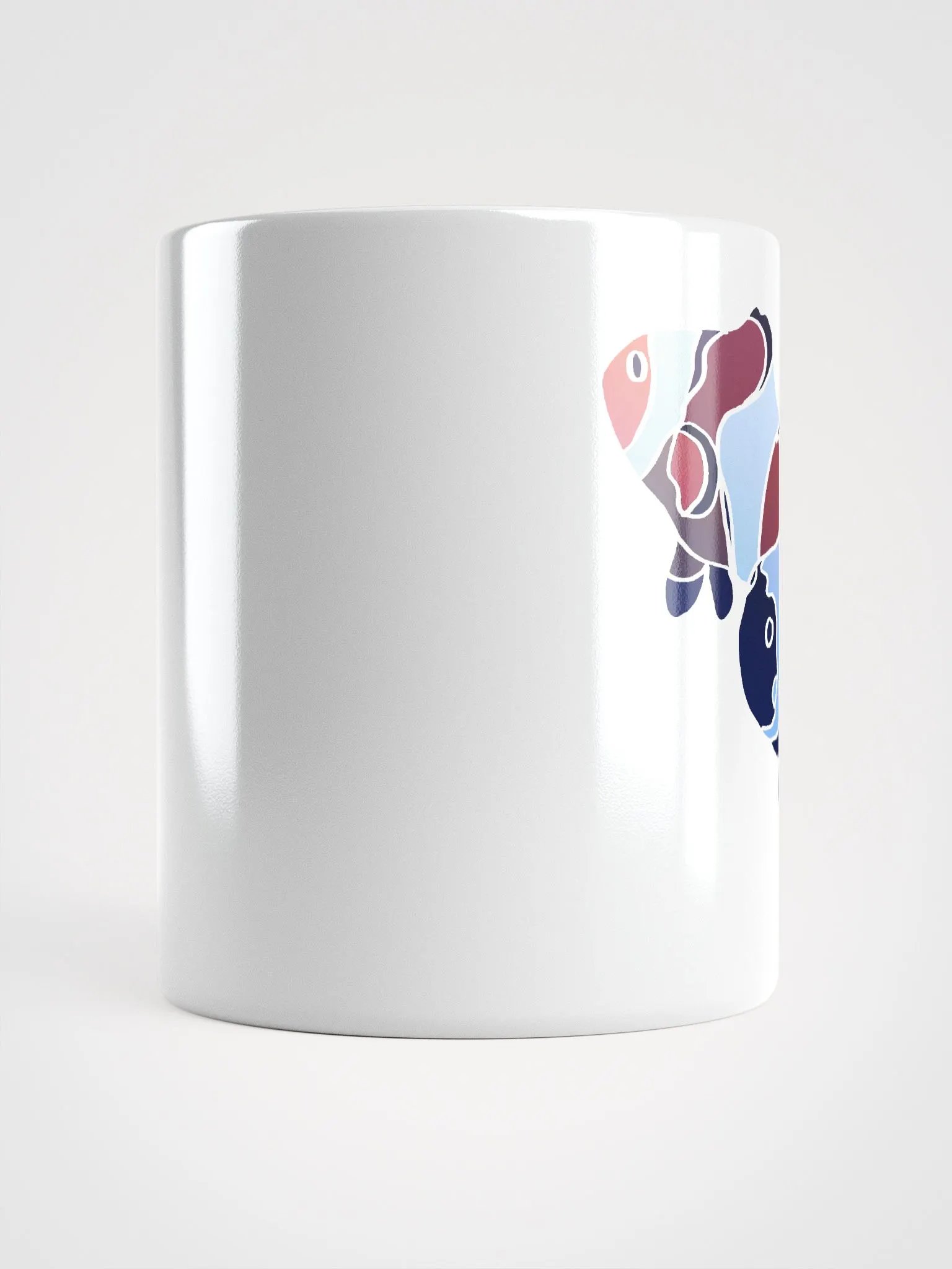 Clownfish Mug (White) product image (5)