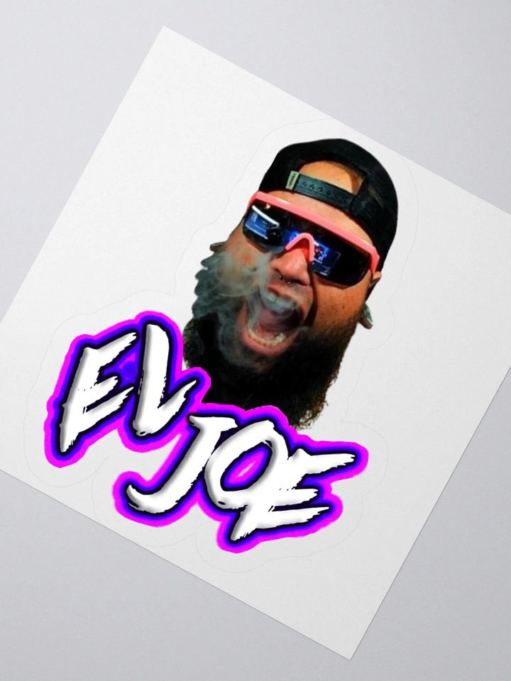 FloridaJoe Stickers product image (6)