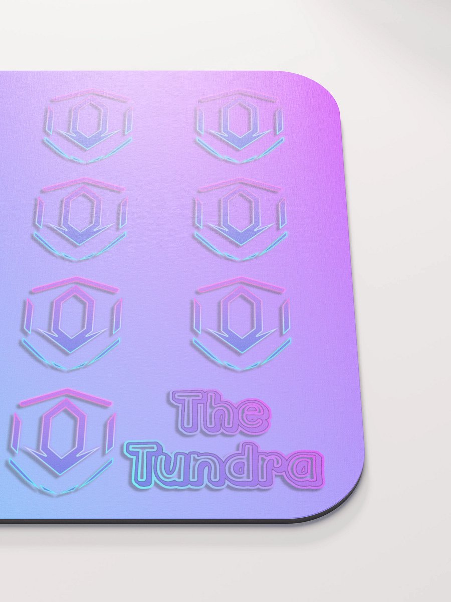 Tundra Mousepad - Travel Size product image (5)