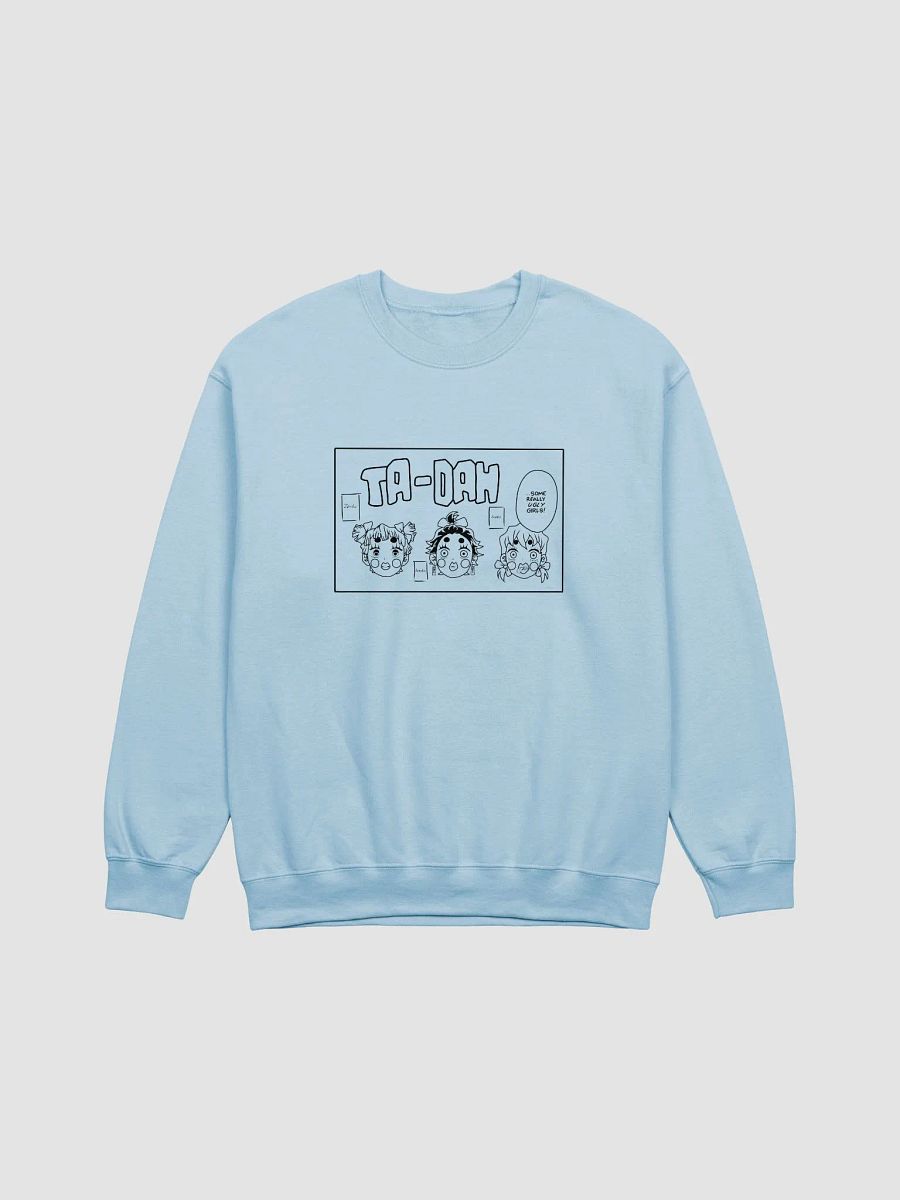 Demon Girlies Sweatshirt product image (1)