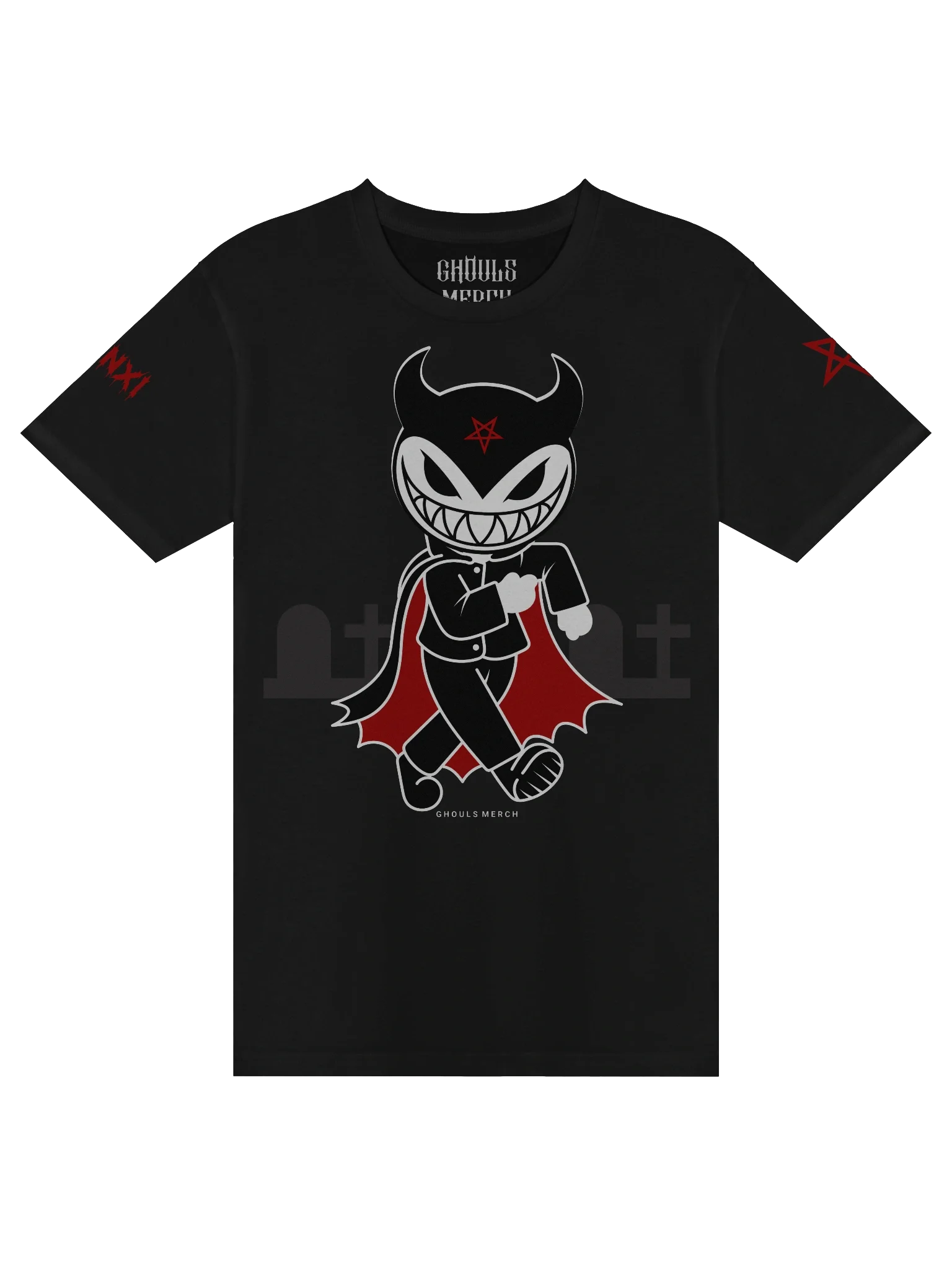 Grinxi’s Graveyard Waltz product image (3)