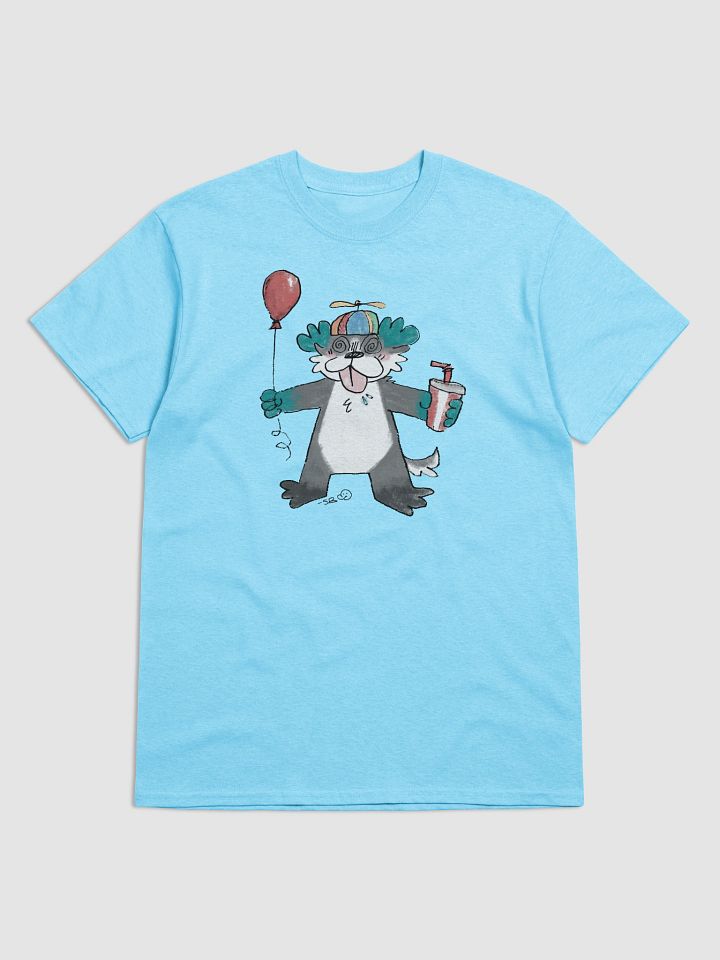 "Frizk Fundamentals!" T-Shirt product image (1)