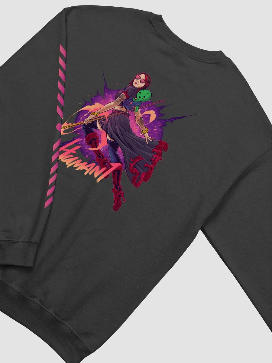 Human1 Sorcery || Classic Crewneck product image (4)
