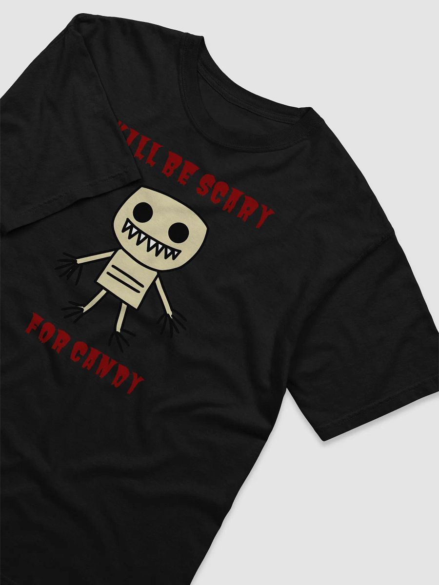 Will Be Scary For Candy Graphic Tee product image (13)