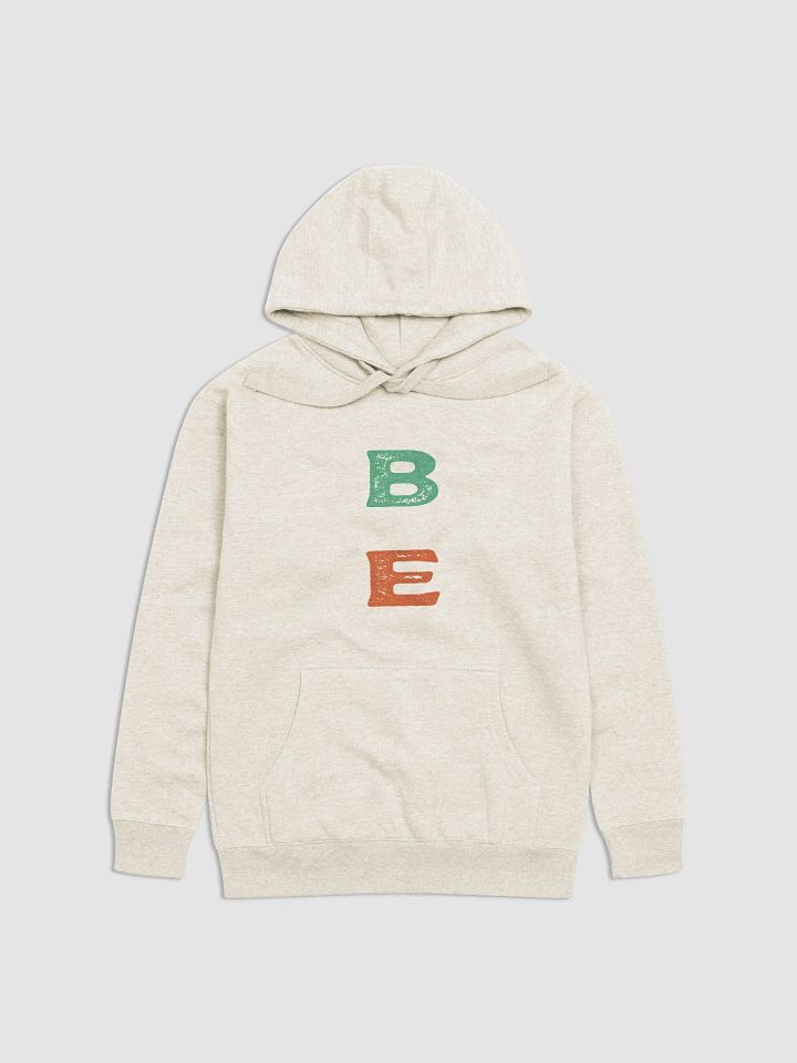 Bold motivation text Unisex Hoodie product image (19)