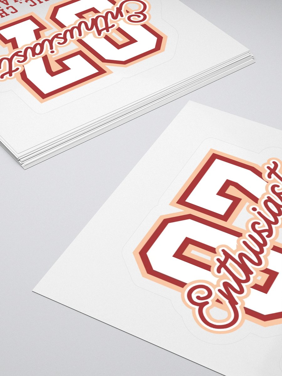 Type 7 Sticker product image (4)