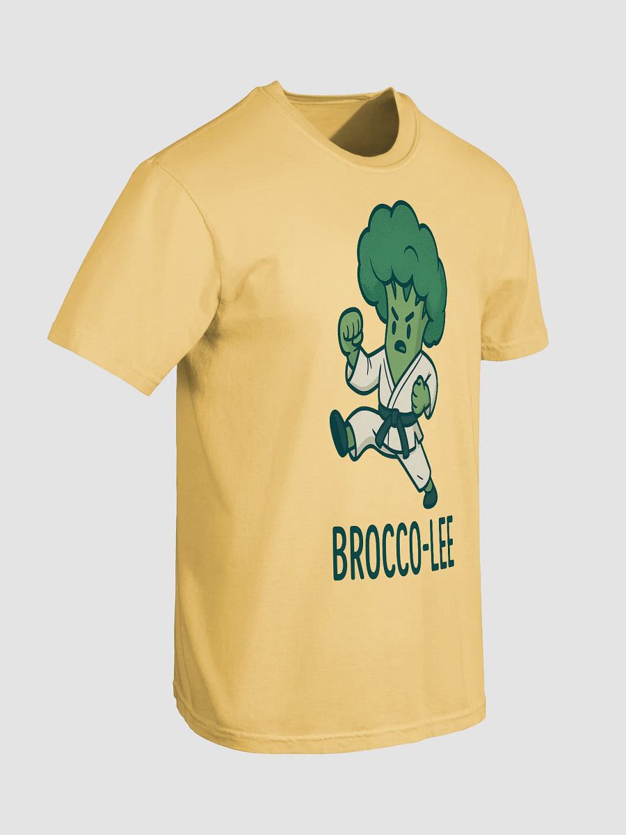 Brocco-Lee Karate Tee product image (7)