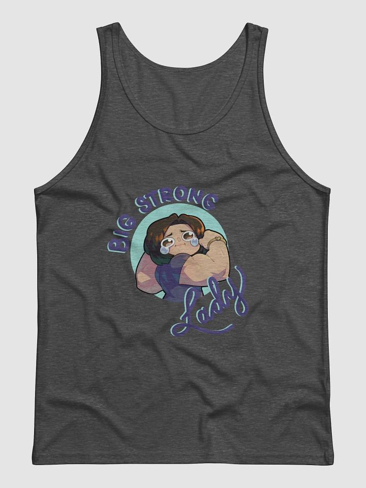 Big Strong Lady Tank product image (2)