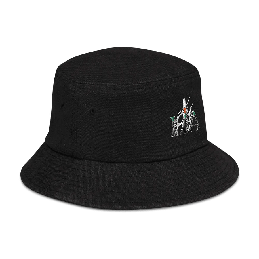 Lia bucket hat product image (3)