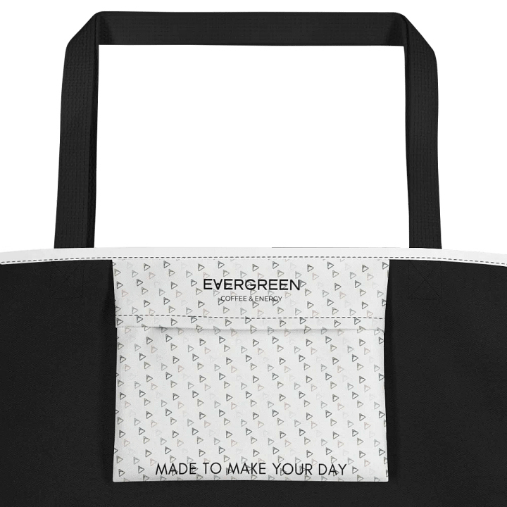 Sip Society | Energy Club Tote with Pocket product image (2)