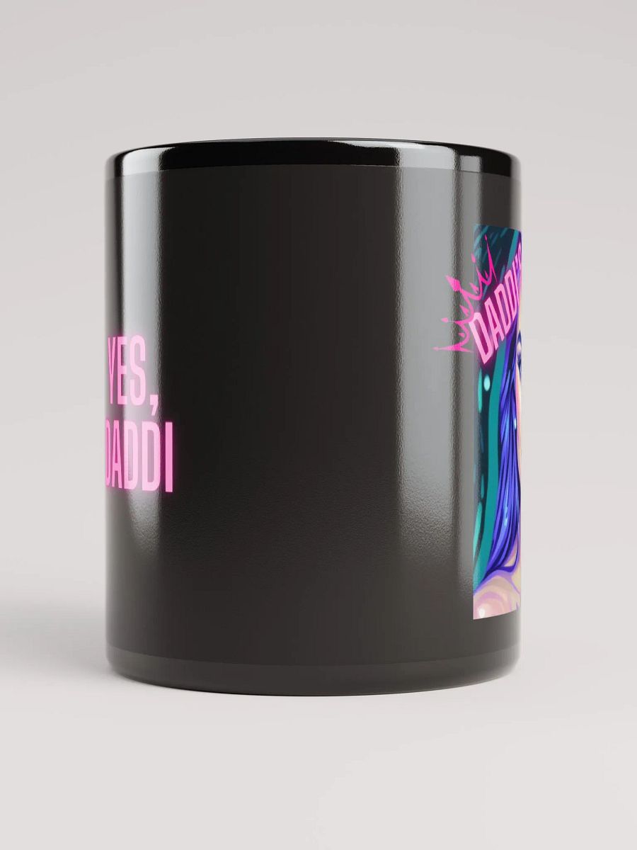 Good Girl Coffee Mug in Black product image (10)