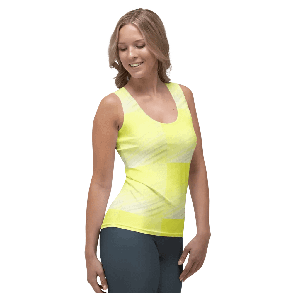 Empowerment All-Over Print Tank product image (4)