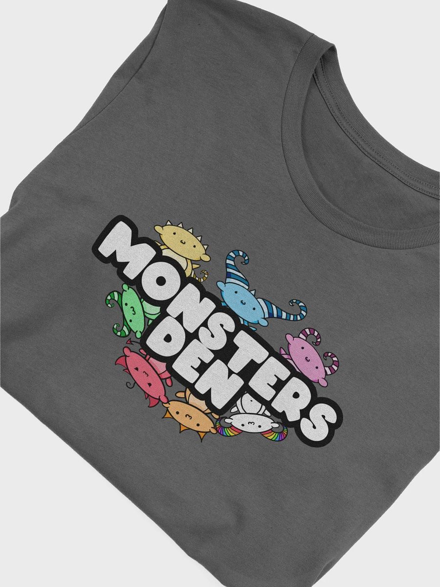 Monsters Den T-Shirt product image (4)