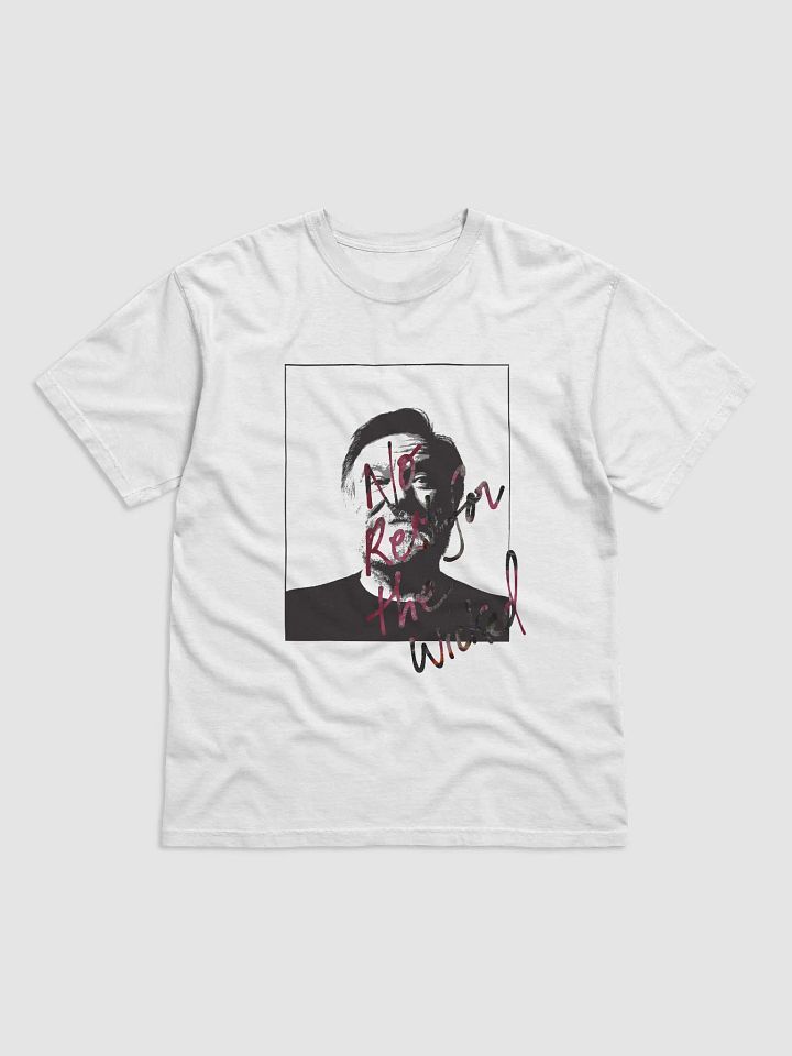 No Rest - The Wicked | Cotton Tee product image (1)