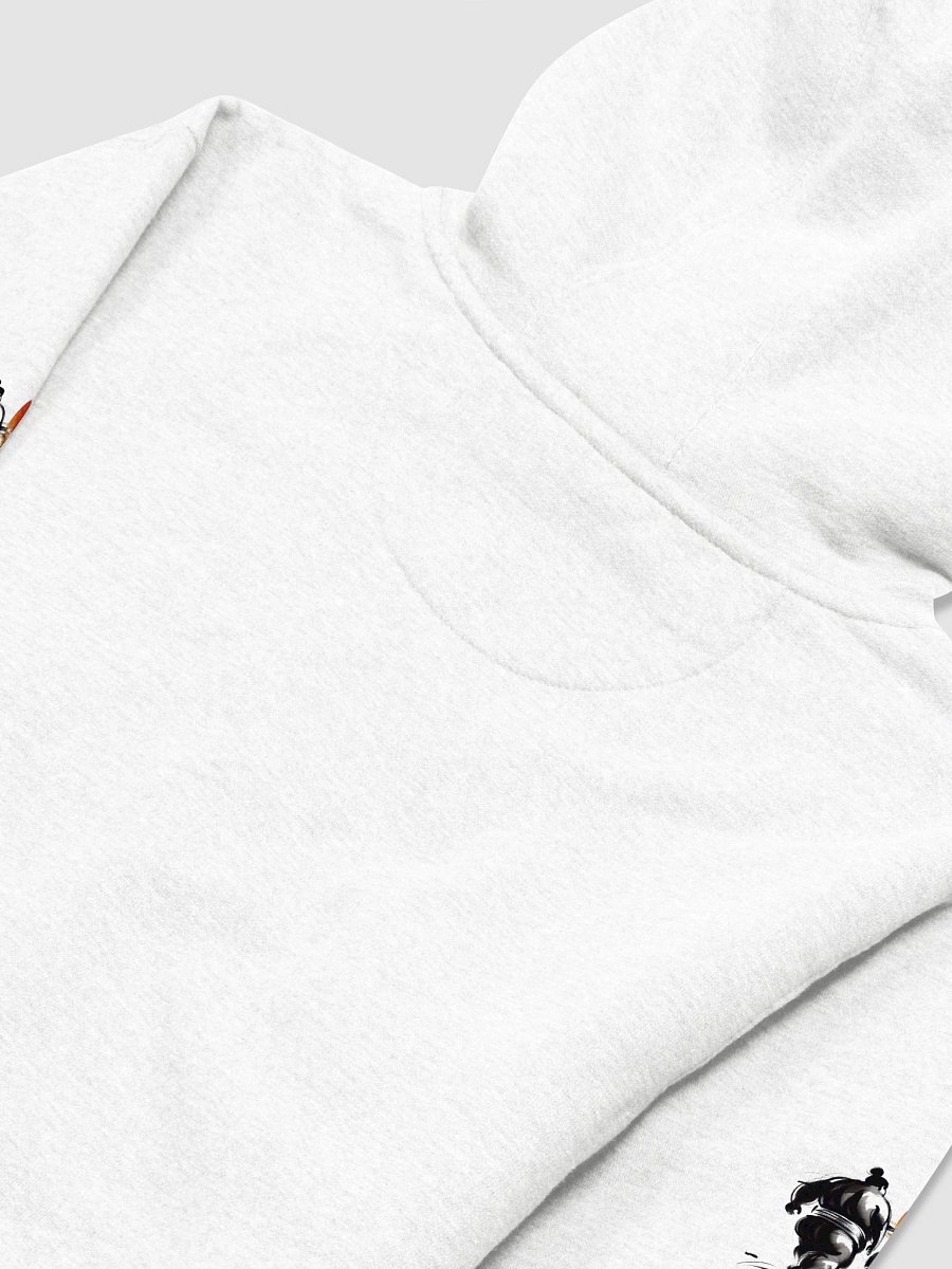Rising Sun Sumo Unisex Hoodie product image (13)